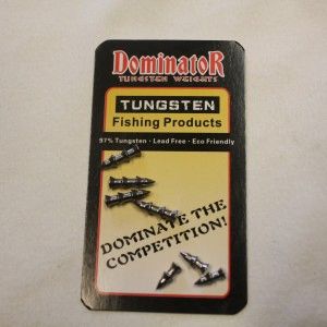 Tungsten Nail Weights