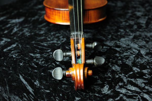 Stradivarius model 4/4 Violin  Mrkartistry, Acoustic Guitar