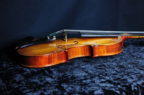 Stradivarius model 4/4 Violin  Mrkartistry, Acoustic Guitar