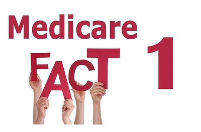 Medicare insurance fact 1 explains how Medicare supplements are standardized by plan letter.