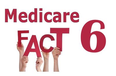 Medicare Fact 6 is about medicare supplement plan f and medicare supplement plan g.