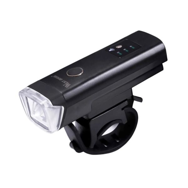 smart rear cycle light