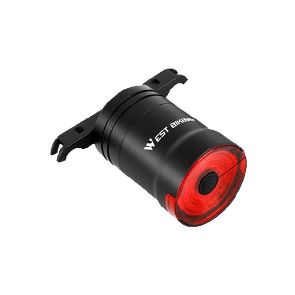 smart rear cycle light