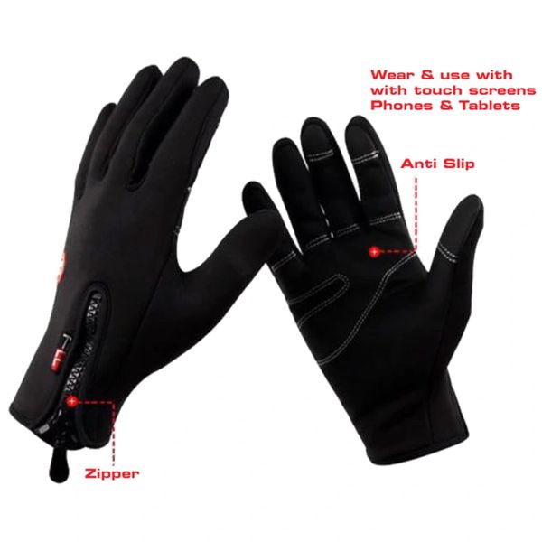 Thermal Sport Gloves