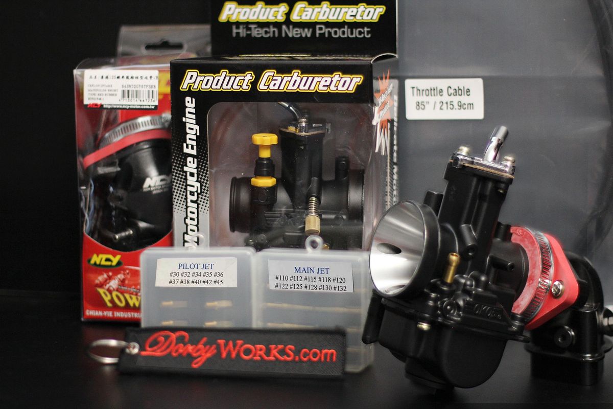 Performance Air, Fuel, & SPARK