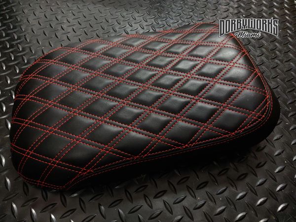 Honda Ruckus Custom UPGRADED SEAT replacement
