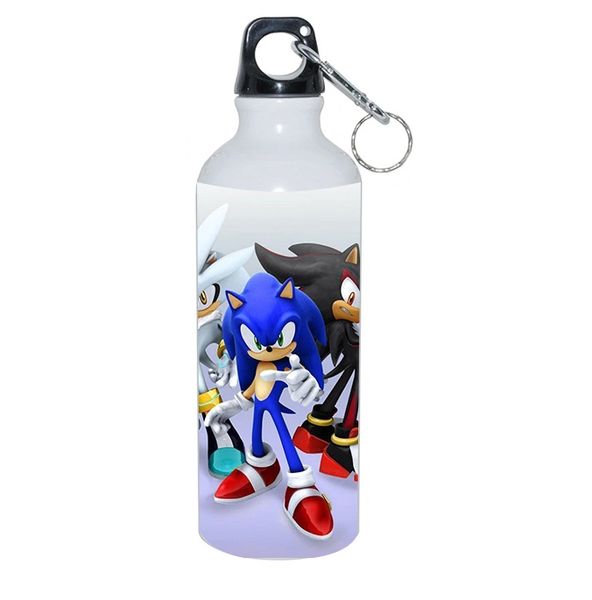 Sonic Print Water Bottle, 750ml