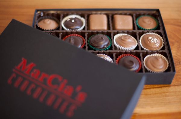 Assorted Chocolate Box - Build your own box