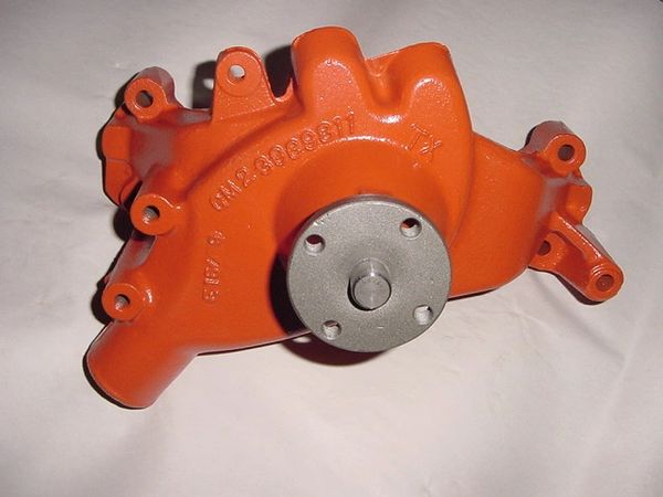 1969 -1971 Chevrolet Big Block 396 402 427 454 # 3969811 Water Pump ...