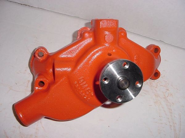 1963 - 1968 Corvette & Passenger car Pump # 3859326