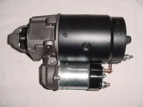 1970 Chevrolet Rebuilt Original Delco Starter # 1108418 - Date Code 0E12