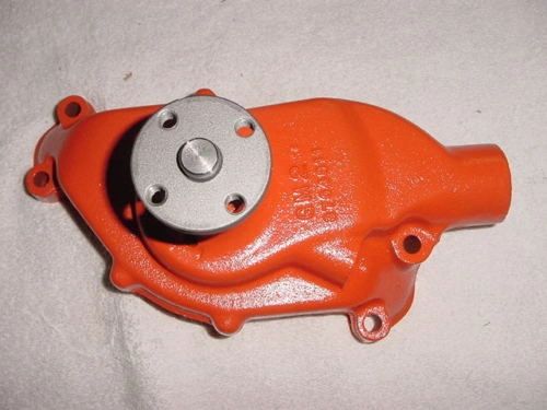 1955 Chevrolet and Corvette Water Pump 265 V8 engines # 3704911