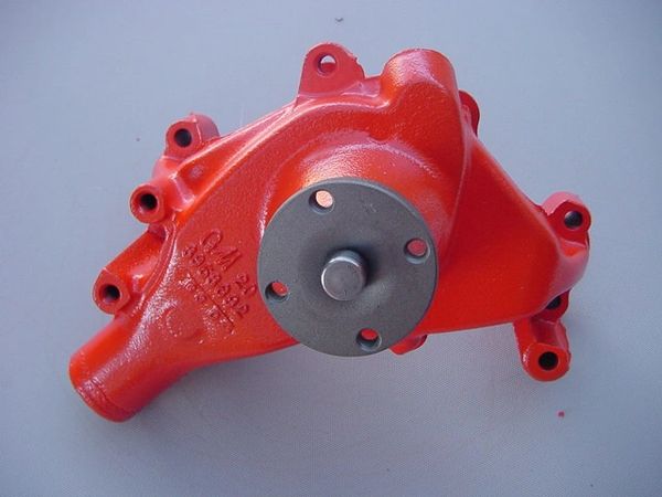 1970 Chevrolet Water Pump # 3953692 C300