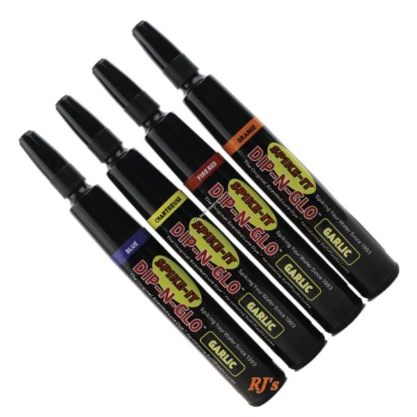 Spike-It Garlic Scent Markers 4-Pack