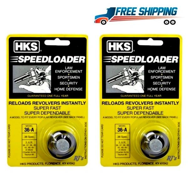 Hks 36A Speedloader | HKS Gun Loaders® 36A – BZIB
