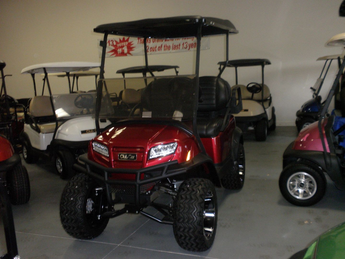 Baker Golf Car Company Golf Carts, Sales and Service