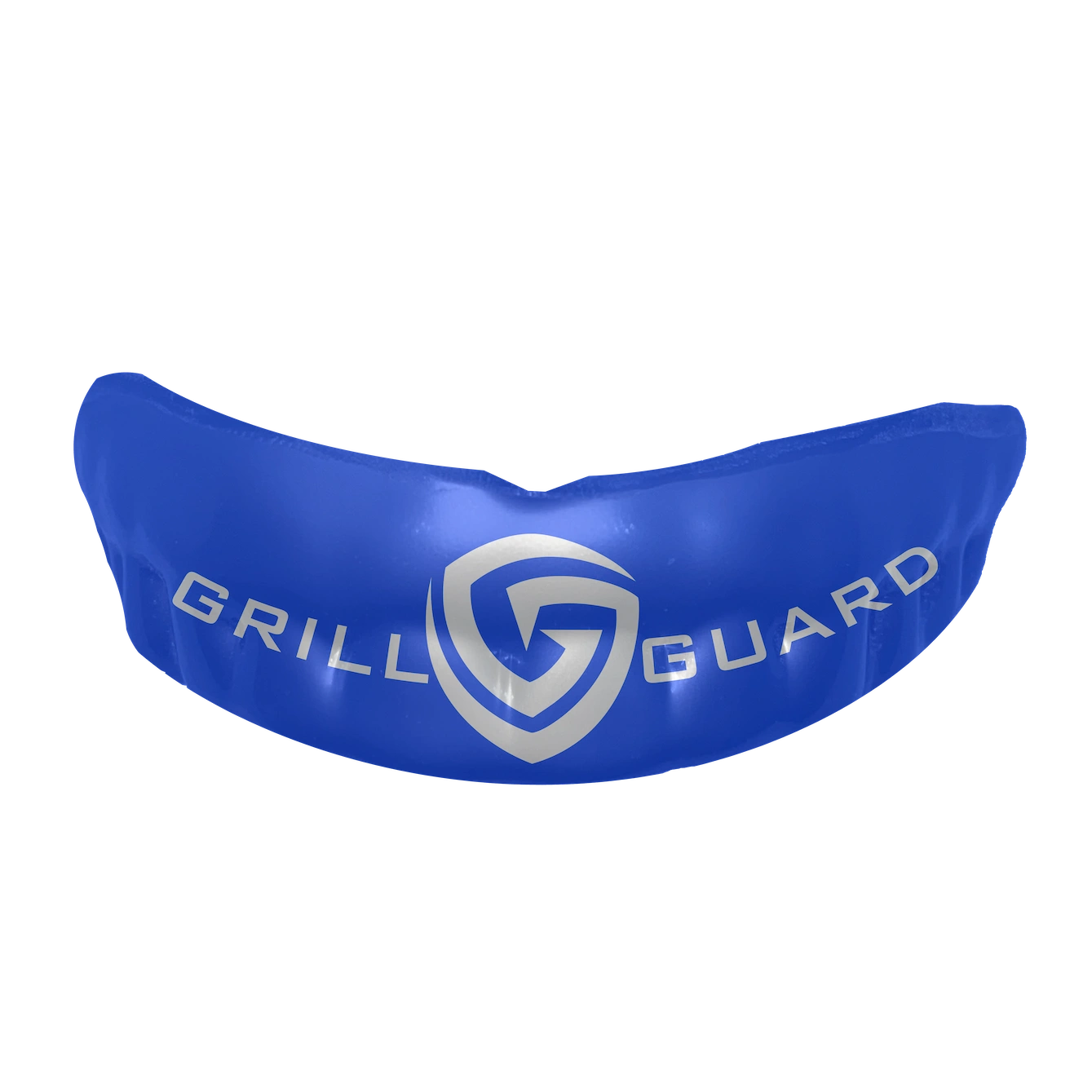 Grill Guard - nonprofit custom fit sports mouthguards Blue