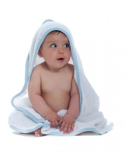 Baby Hooded Bath Towel