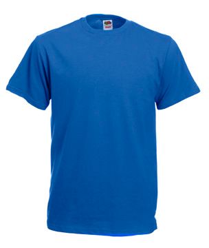 Men's T-Shirt 185gm to 195gm