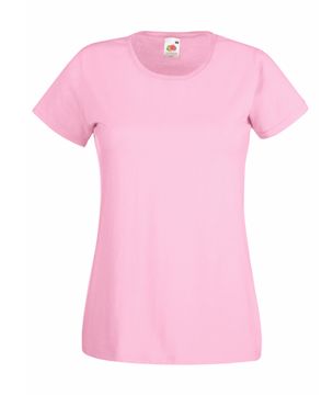 Women's T-Shirt 160gm to 165gm