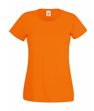 Women's T-Shirt 195gm to 210gm