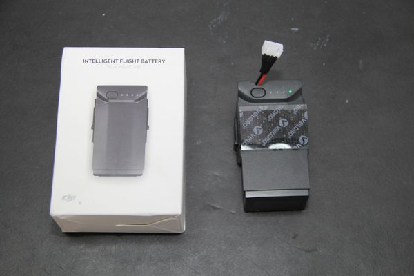 Dji Mavic Air Smart Battery Mod For Longer Flight Time Includes F