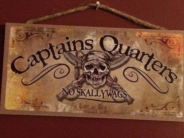 Captains Quarters