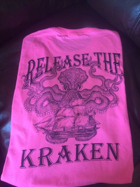 Release the Kraken T-Shirt