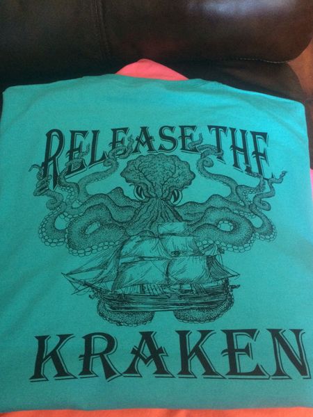 Sea Reaper Jersey [ Clearance ] – King Kracken