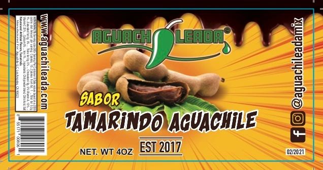 Tamarindo Candy 1 Lb