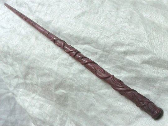 Harry Potter Inspired Hand Carved Magic Wand
