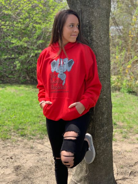 tke hoodie