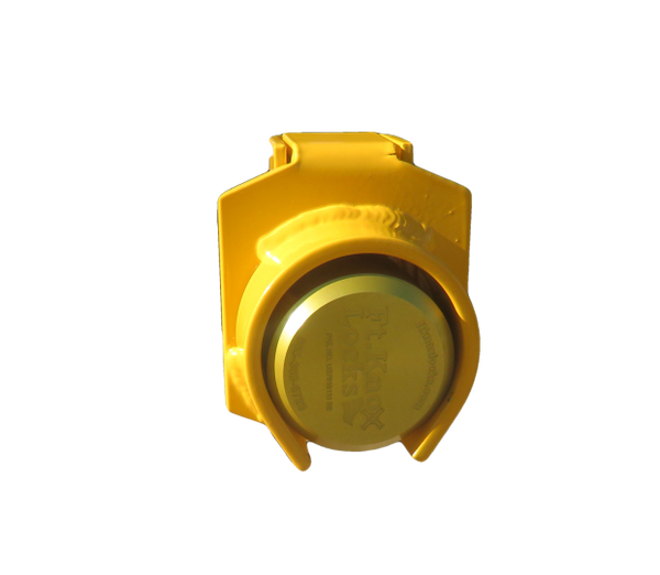 CChannel Lock Reliable Security for Your Trailer