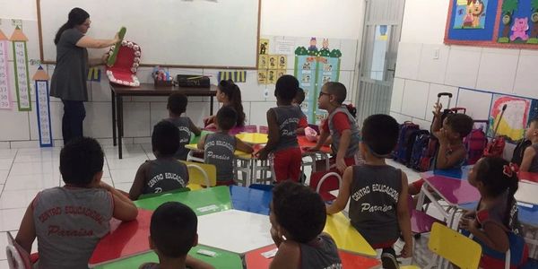 Escolinha Paraíso - Centro Educacional Paraíso