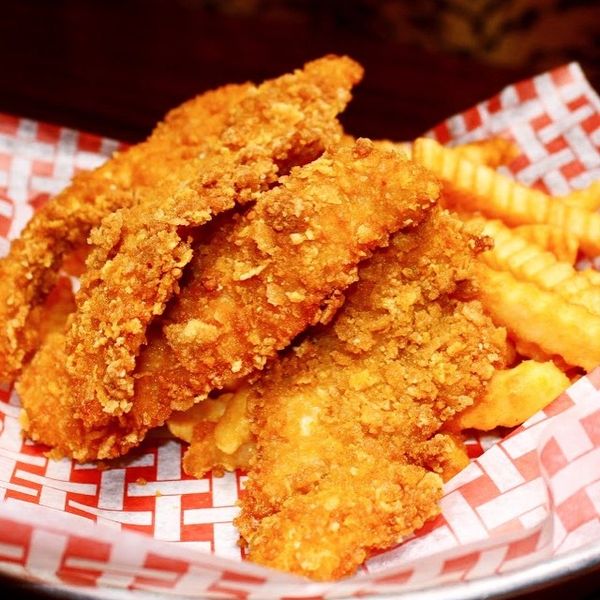 Chicken Strips (3)