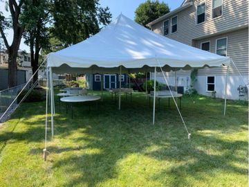 Tent Rentals - New Jersey
