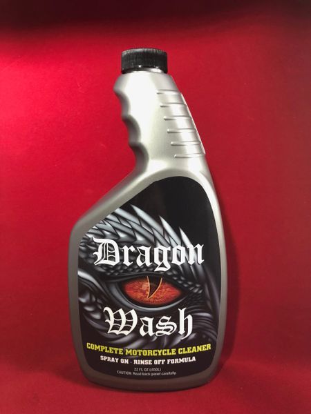 Dragon Wash