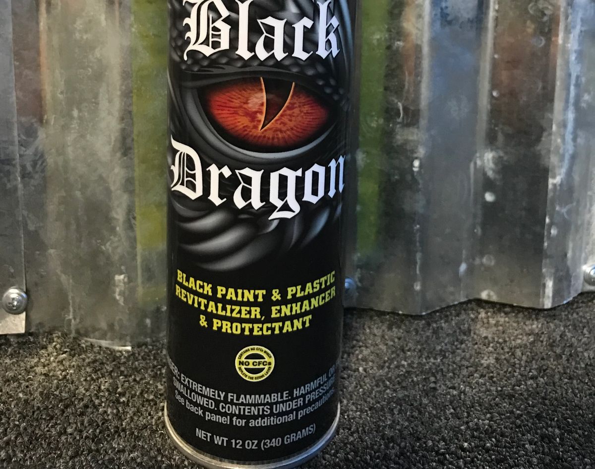Dragon Wash  129products, 129dragon shine,Black dragon, dragon shine