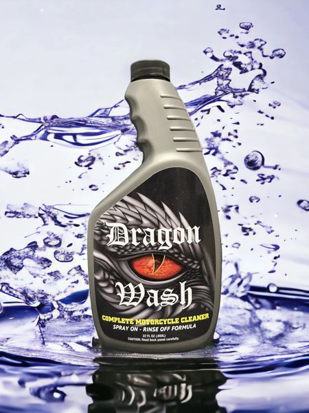 Dragon Wash  129products, 129dragon shine,Black dragon, dragon shine