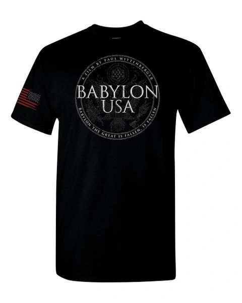 babylon shirt