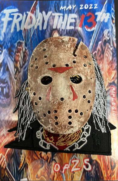 SOLD OUT!! ---Friday The 13th