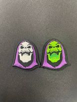 2-22-22 SKELETOR TWINS