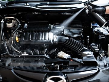 Engine Bay Cleaning in Scottsdale , AZ