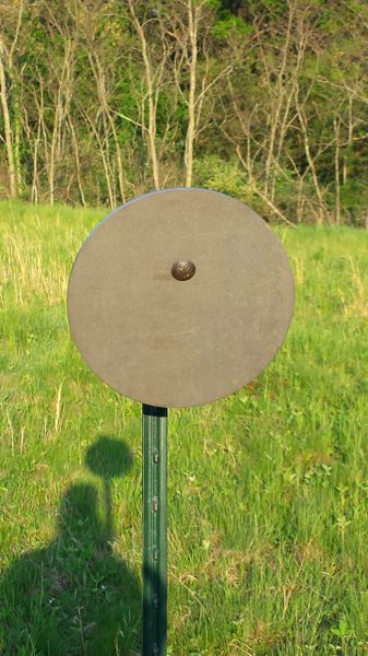 steel inch round target ar500 targets kit