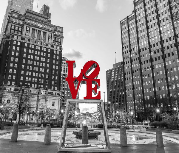  Philadelphia Sports Love teams 5 (12x12): Posters & Prints