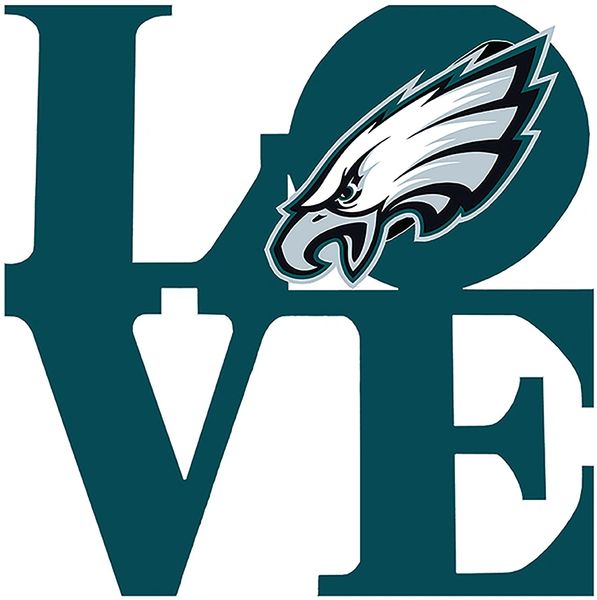 Philadelphia Eagle, Philadelphia Eagles Art