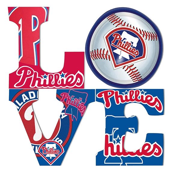 Philadelphia Sports Love teams 5 (12x12)