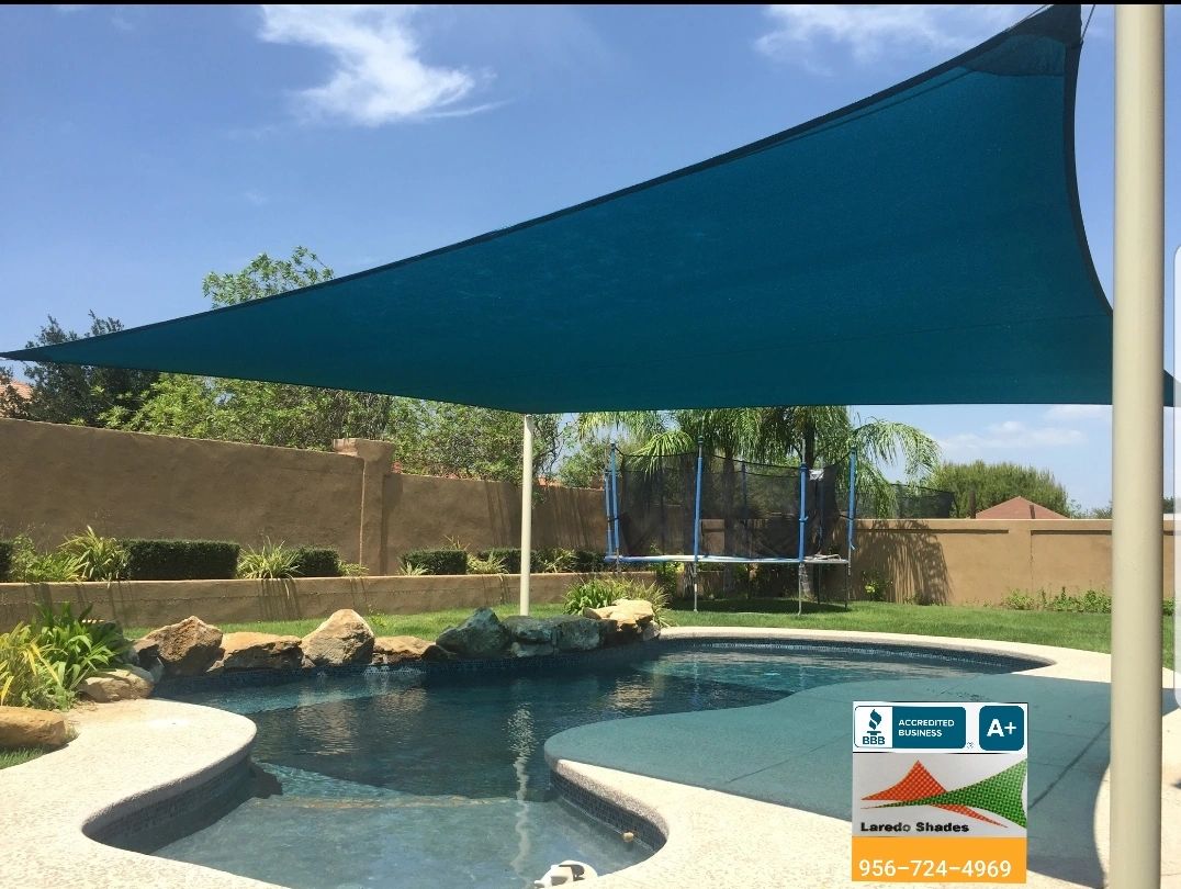 shade for swimming pool