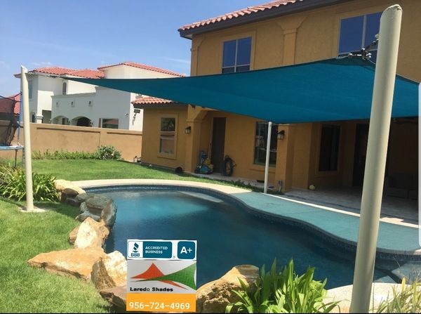 shade tarp for swimming pools