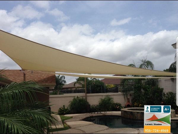 pool shade